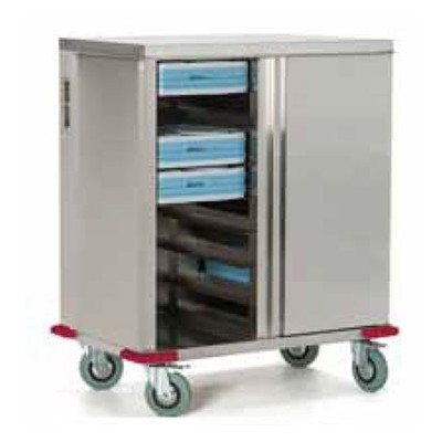 CARRO AISLADO PARA BANDEJAS ISOTÉRMICAS CGA 220 CARRINOX CARRO AISLADO PARA BANDEJAS ISOTÉRMICAS CGA 220 CARRINOX