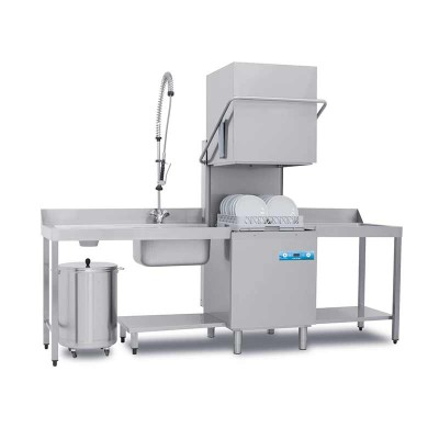 Lavavajillas OCEAN 81CDE Elettrobar Tefcold