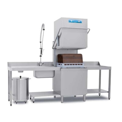 Lavavajillas MISTRAL 94XD Elettrobar Tefcold