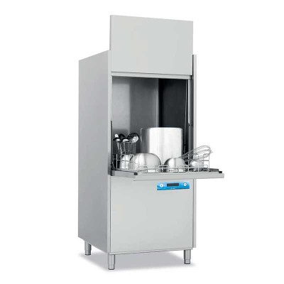 Lavaobjetos RIVER 347 CDE Elettrobar Tefcold