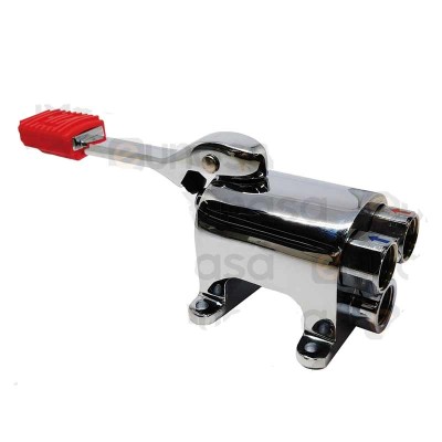 Pedal mezclador agua...