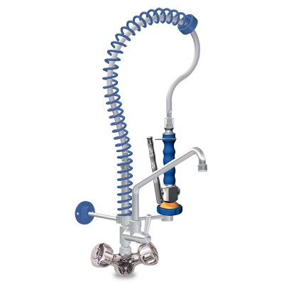 Grifo ducha sobremesa extra...