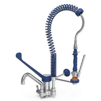 Grifo ducha sobremesa extra...