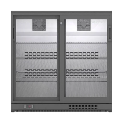 Expositor refrigerado sobremostrador ERV 25 C Infrico Expositor refrigerado sobremostrador ERV 25 C Infrico