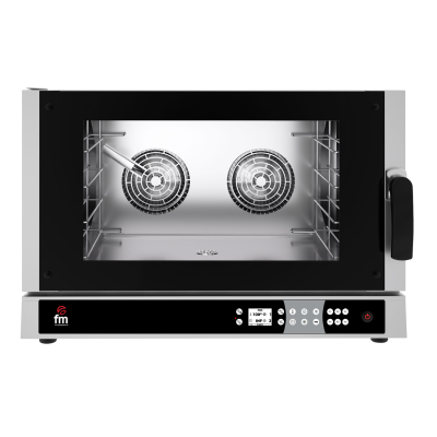 Horno a convección RXDL-604-PLUS-V2.4 apertura lateral digital FM Horno a convección RXDL-604-PLUS-V2.4 apertura lateral digital FM