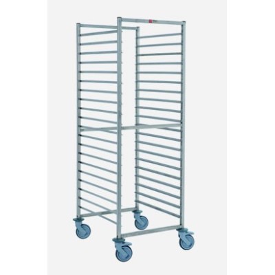 CARRO DE GUÍAS PARA RECIPIENTES GN CG 21 CARRINOX CARRO DE GUÍAS PARA RECIPIENTES GN CG 21 CARRINOX