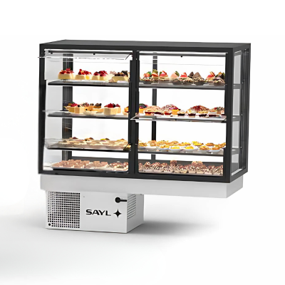 Vitrina refrigerada INTEGRA drop-in DP-120-80S Sayl Vitrina refrigerada INTEGRA drop-in DP-120-80S Sayl