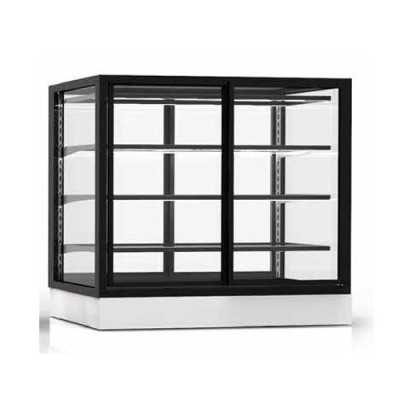 Vitrina calefactora INTEGRA sobremostrador IN-120-90CS Sayl Vitrina calefactora INTEGRA sobremostrador IN-120-90CS Sayl