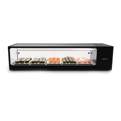 Vitrina refrigerada LOGIC SUSHI VTLG8S Sayl