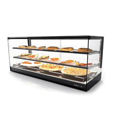 Vitrina neutra LOGIC 3p SAHARA LO24-NE Sayl Vitrina neutra LOGIC 3p SAHARA LO24-NE Sayl