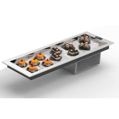 Cuba refrigerada TAPAS MINIMAL drop-in D-6R Sayl Cuba refrigerada TAPAS MINIMAL drop-in D-6R Sayl