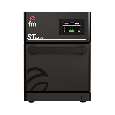 Horno microondas ultrarrápido FAST STF 22 BLACK FM