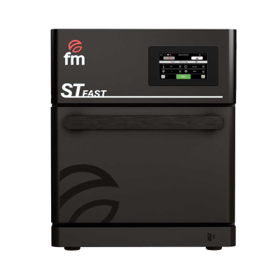 Horno microondas ultrarrápido FAST STF 32 BLACK FM Horno microondas ultrarrápido FAST STF 32 BLACK FM