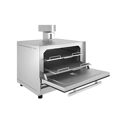 Horno de brasas ST G500 S FM Horno de brasas ST G500 S FM