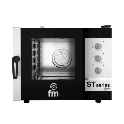 Horno serie gastro STG 51 M Fm Horno serie gastro STG 51 M Fm