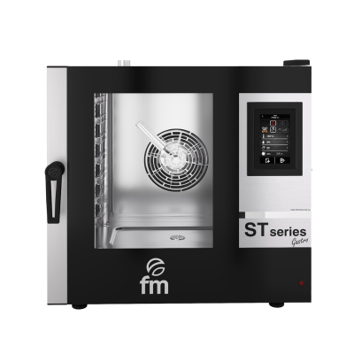 Horno serie gastro STG 71 V7 GAS Fm