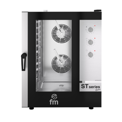 Horno serie gastro STG 111 M Fm Horno serie gastro STG 111 M Fm