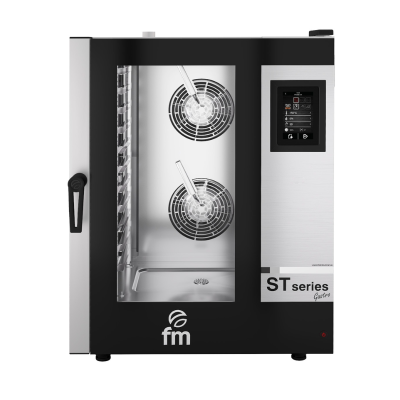 Horno serie gastro STG 111 V7 Fm