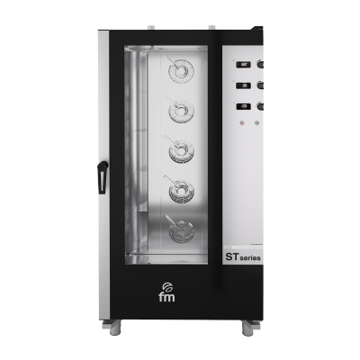 Horno serie gastro STG 201 ET Fm Horno serie gastro STG 201 ET Fm