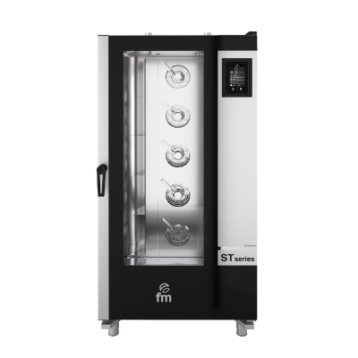 Horno serie gastro STG 201 V7 T PLUS Fm Horno serie gastro STG 201 V7 T PLUS Fm