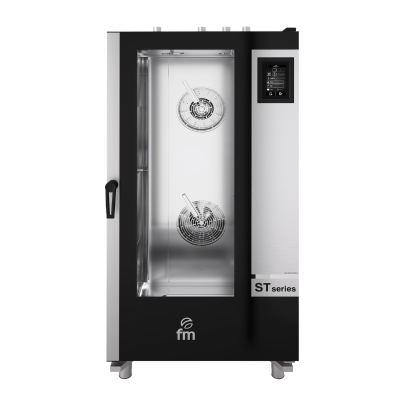 Horno serie gastro STG 201 V7 T GAS Fm Horno serie gastro STG 201 V7 T GAS Fm