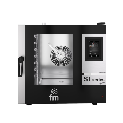Horno serie gastro STG 72 V7 Fm Horno serie gastro STG 72 V7 Fm