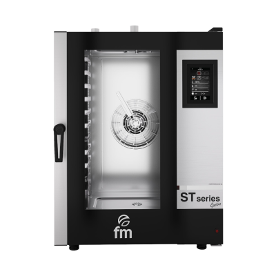 Horno serie gastro STG 112 V7 GAS Fm Horno serie gastro STG 112 V7 GAS Fm