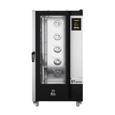 Horno panadería STB 616 V7 T Fm Horno panadería STB 616 V7 T Fm