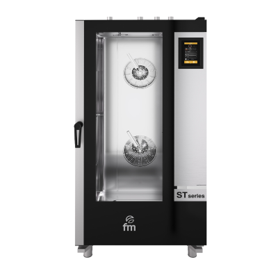 Horno panadería STB 616 V7 T Gas Fm Horno panadería STB 616 V7 T Gas Fm