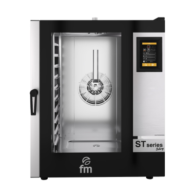 Horno panadería STB 8/86 V7 Gas Fm Horno panadería STB 8/86 V7 Gas Fm