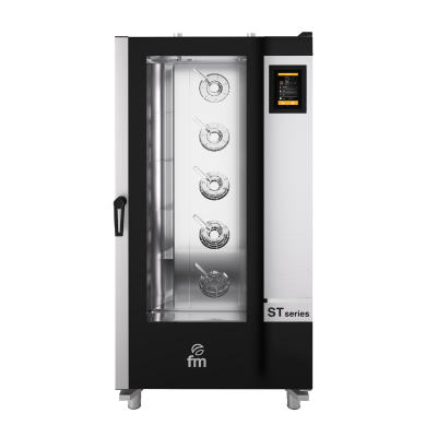 Horno panadería STB 18/86 V7 T Fm Horno panadería STB 18/86 V7 T Fm