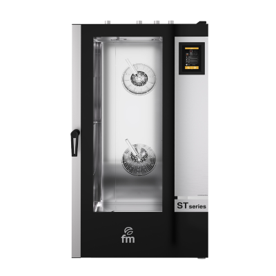 Horno panadería STB 18/86 V7 T Gas Fm