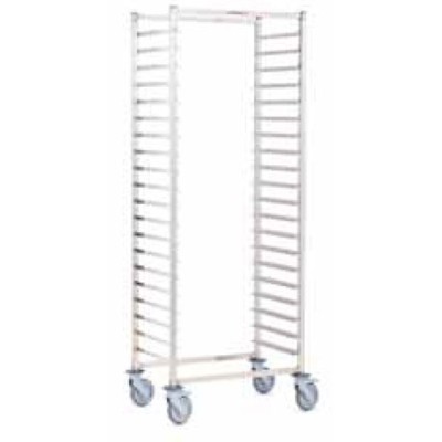 CARRO DE GUÍAS PARA RECIPIENTES GN CG 4060 CARRINOX CARRO DE GUÍAS PARA RECIPIENTES GN CG 4060 CARRINOX