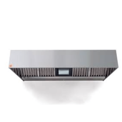 Campana extracción de humos ECO R MONOBLOC 1/3 2000x1200 Altex