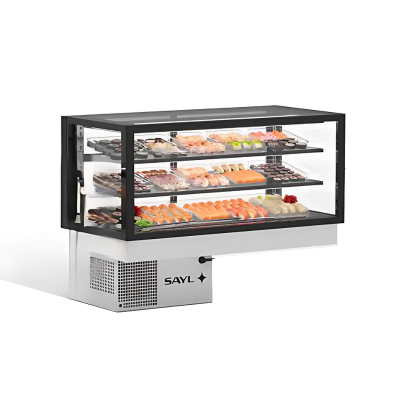 Vitrina refrigerada INTEGRA drop-in DP-120-50 Sayl