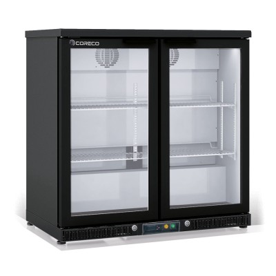 Expositor refrigerado BACK BAR ERH-250-L Coreco Expositor refrigerado BACK BAR ERH-250-L Coreco