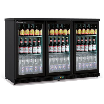 Expositor refrigerado BACK BAR ERH-350-L Coreco Expositor refrigerado BACK BAR ERH-350-L Coreco