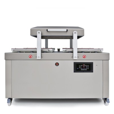 Envasadora al vacío con campana basculante SU-6100 Sammic Envasadora al vacío con campana basculante SU-6100 Sammic