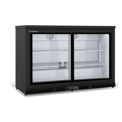 Expositor refrigerado BACK BAR ERHS-350-L Coreco