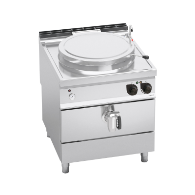 Marmita a gas indirecta 150L maxima 900 Bertos