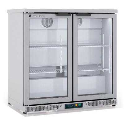 Expositor refrigerado BACK BAR ERH-250-LI Coreco Expositor refrigerado BACK BAR ERH-250-LI Coreco