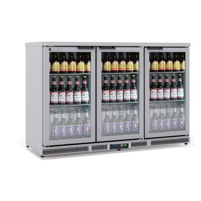 Expositor refrigerado BACK BAR ERH-350-LI Coreco Expositor refrigerado BACK BAR ERH-350-LI Coreco