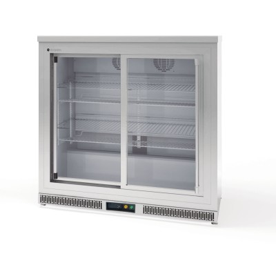 Expositor refrigerado BACK BAR ERHS-250-LI Coreco