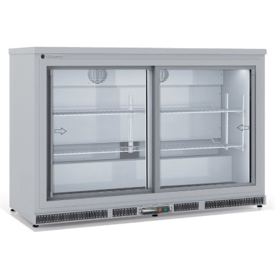 Expositor refrigerado BACK BAR ERHS-350-LI Coreco Expositor refrigerado BACK BAR ERHS-350-LI Coreco