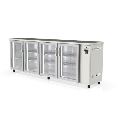 Expositor refrigerado SNACK BAR pre-instalación SBIEP-190 Coreco Expositor refrigerado SNACK BAR pre-instalación SBIEP-190 Coreco