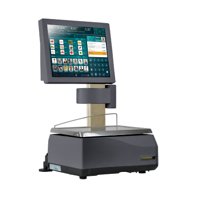 Balanza táctil TOUCHSCALE XS 20 RLI Magriña Balanza táctil TOUCHSCALE XS 20 RLI Magriña