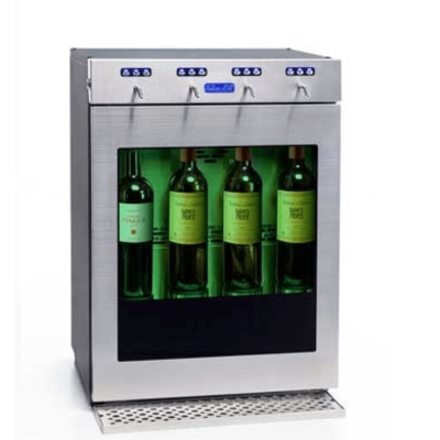Dispensador de vino VG4X Cavanova Dispensador de vino VG4X Cavanova