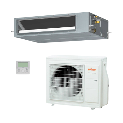 Split conducto 1x1 ECO ACY 80-KA Fujitsu Split conducto 1x1 ECO ACY 80-KA Fujitsu