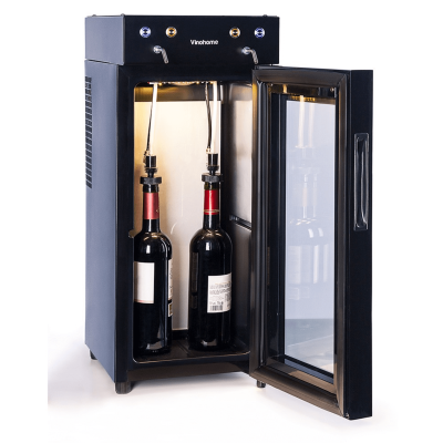 Dispensador de vino VH02NS Cavanova Dispensador de vino VH02NS Cavanova