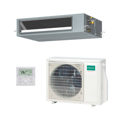 Split conducto 1x1 ECO ACG 36-KA General Split conducto 1x1 ECO ACG 36-KA General